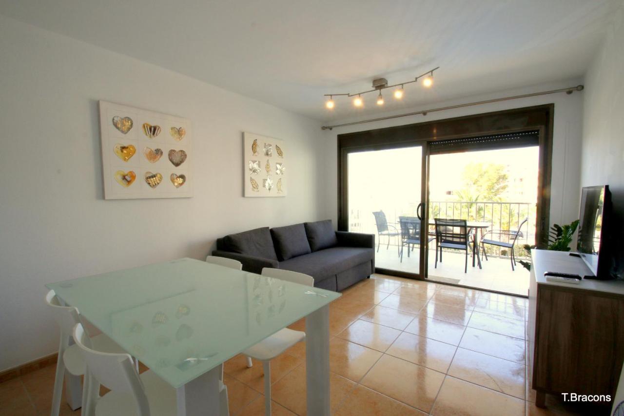 Apartamento Mimosas Miami Platja  Exterior foto