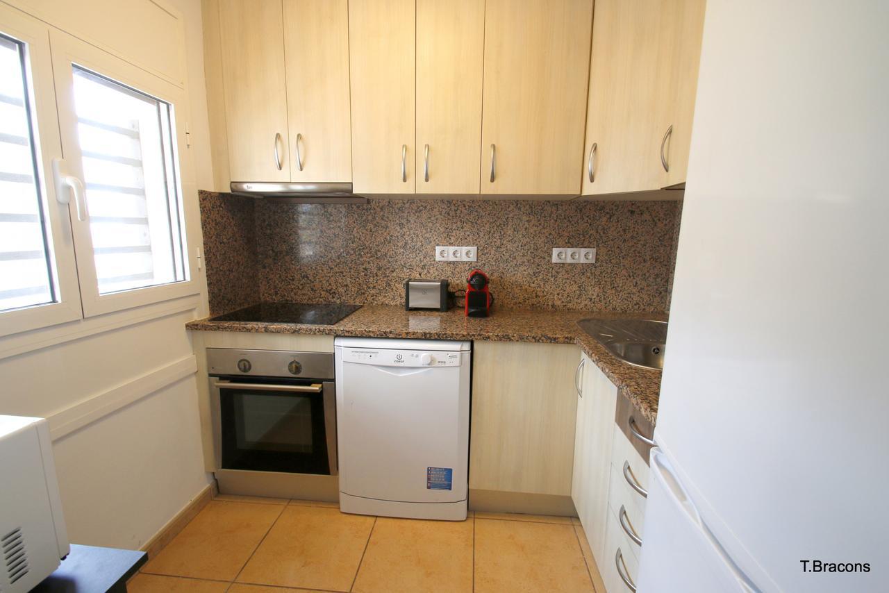 Apartamento Mimosas Miami Platja  Exterior foto